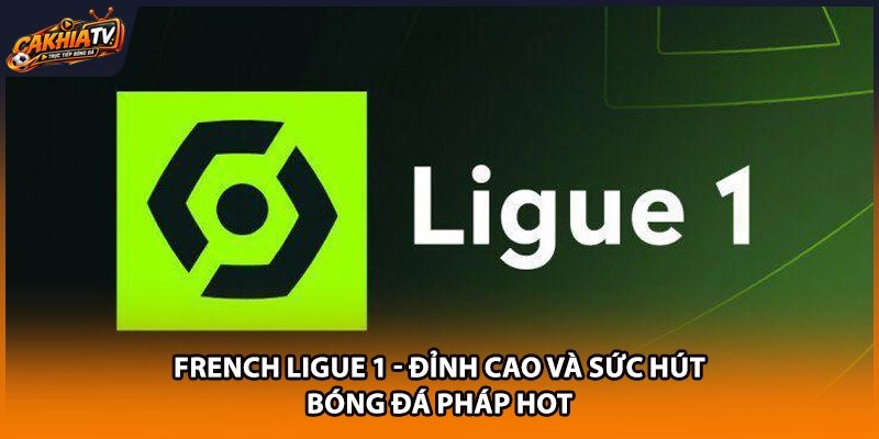 French Ligue 1 – Đỉnh Cao Và Sức Hút Bóng Đá Pháp HOT